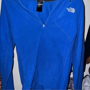 The North Face Royal Blue Fleece Jacket